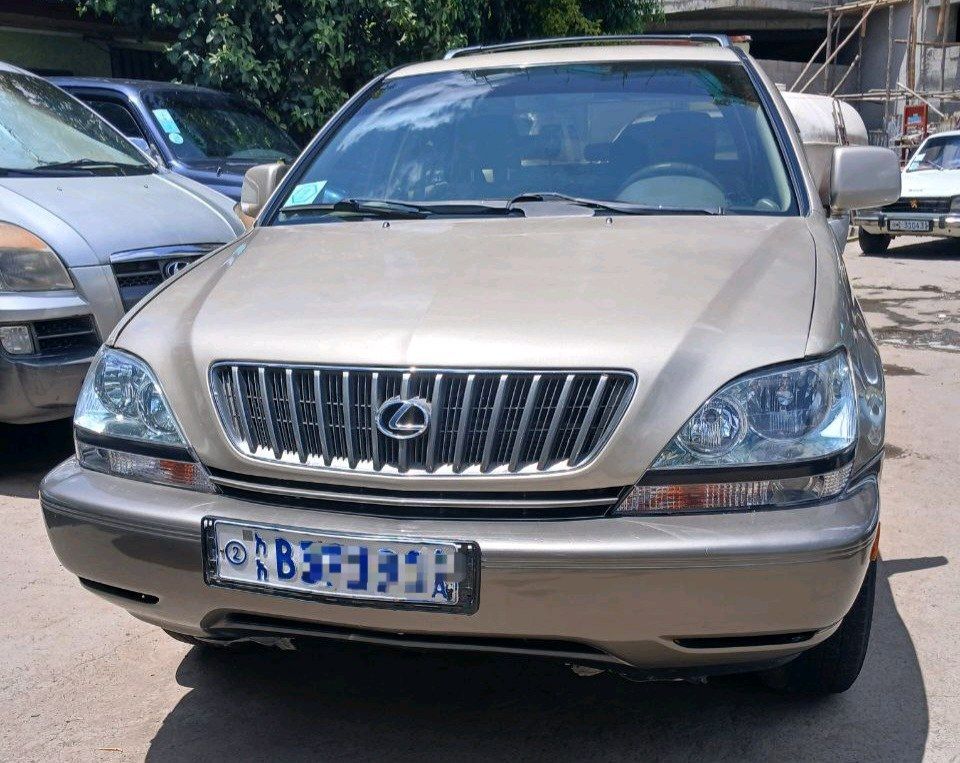 LEXUS RX 300,AUTOMATIC,2002,EXCELLENT CONDITION