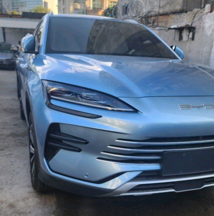 BYD SONG PLUS DM-I,HYBRID,2024,00KM.