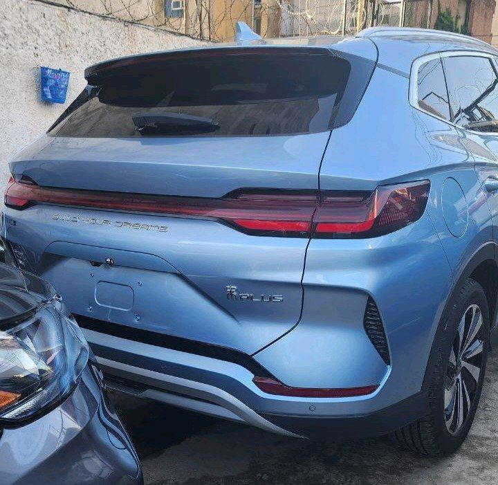 BYD SONG PLUS DM-I,HYBRID,2024,00KM. - Image