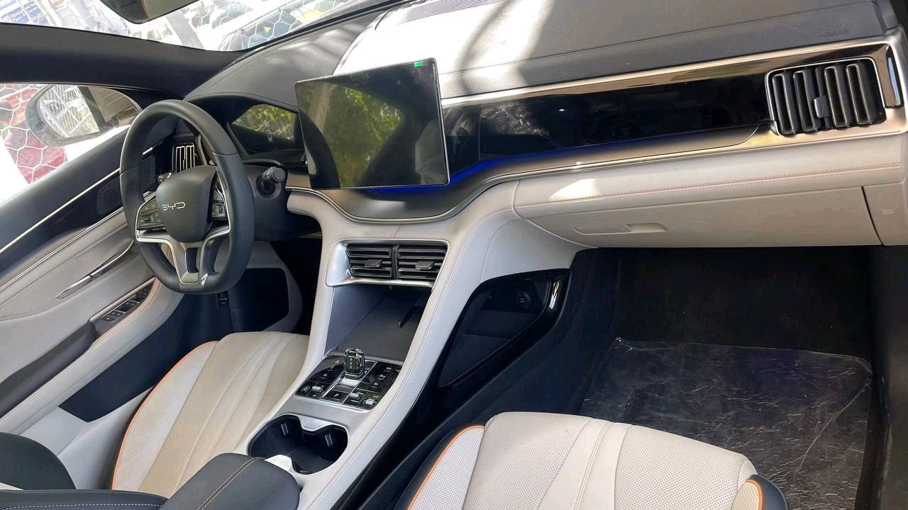 BYD SONG PLUS DM-I,HYBRID,2024,00KM. - Image