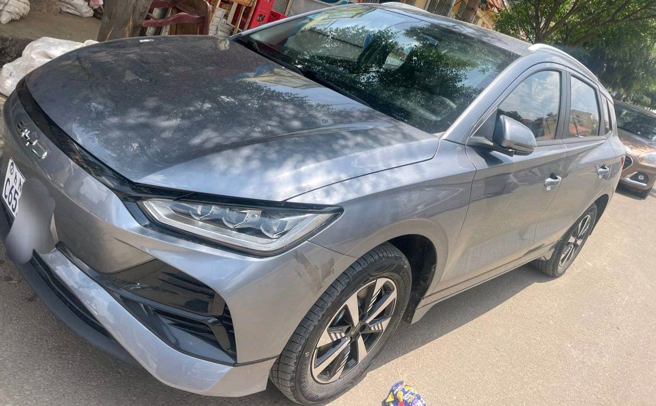 BYD e2,2024,ELECTRIC,BRAND NEW CAR!! - Image