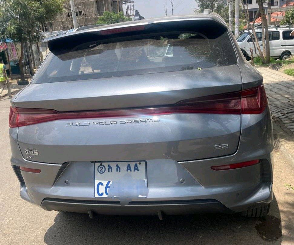 BYD e2,2024,ELECTRIC,BRAND NEW CAR!! - Image