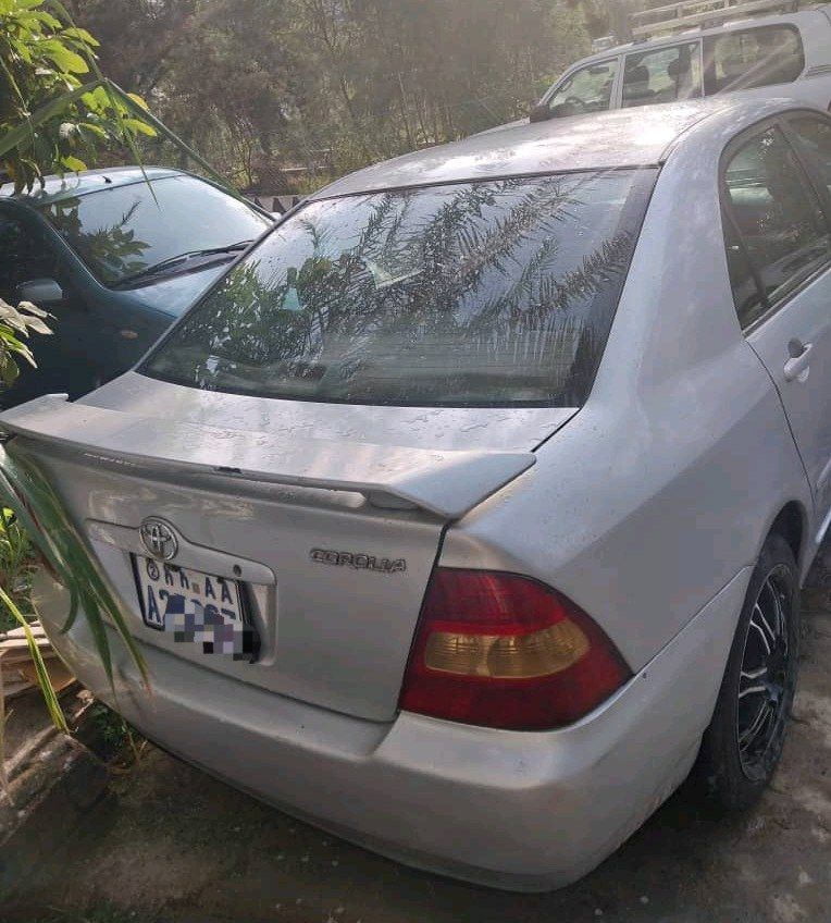 2003 COROLLA,MERI YALZORE,EXCELLENT CONDITION!! - Image