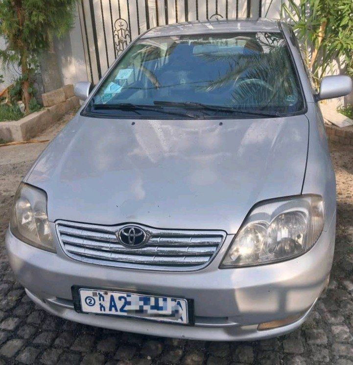 2003 COROLLA,MERI YALZORE,EXCELLENT CONDITION!!