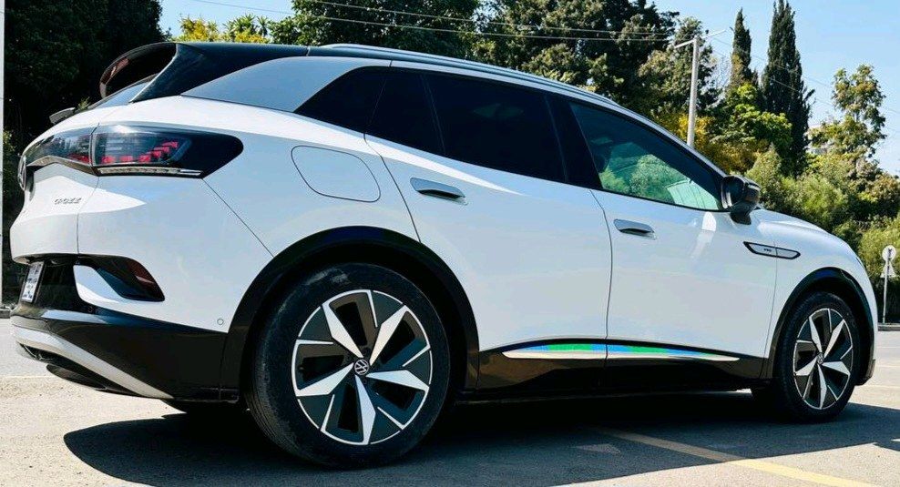 VOLKSWAGEN,ID.4,ELECTRIC,BRAND NEW CAR!! - Image