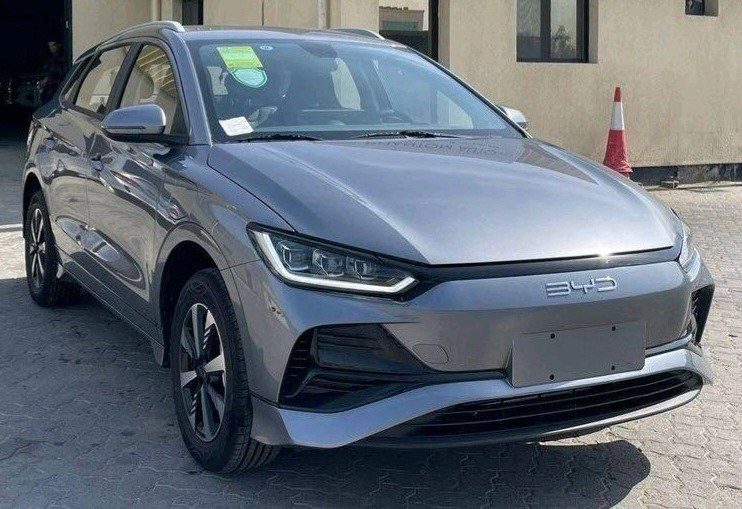 2025 BYD e2,ELECTRIC,00KM,BRAND NEW CAR.