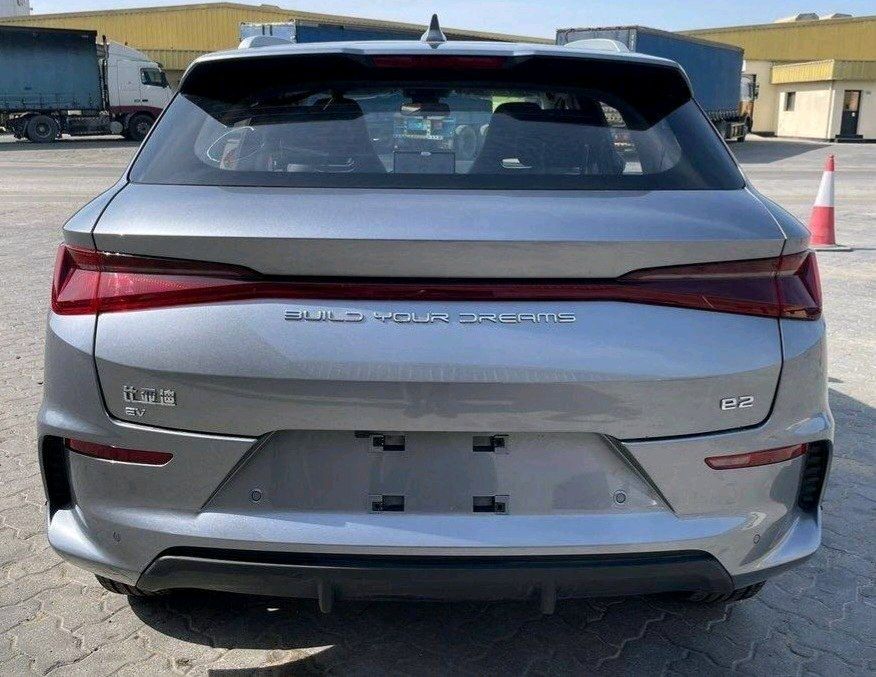 2025 BYD e2,ELECTRIC,00KM,BRAND NEW CAR. - Image