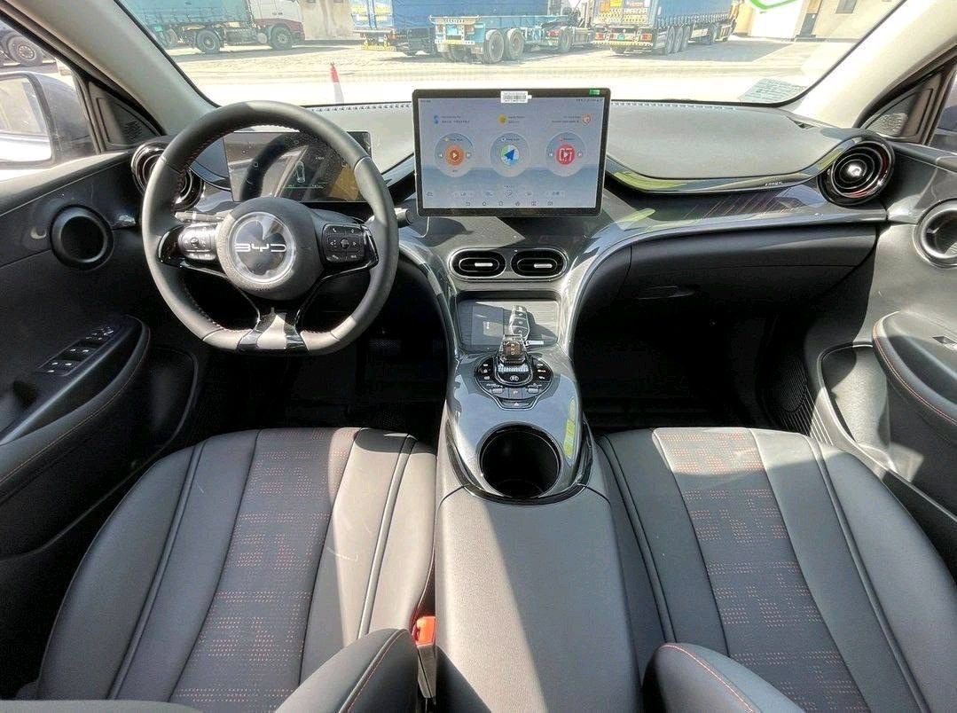 2025 BYD e2,ELECTRIC,00KM,BRAND NEW CAR. - Image