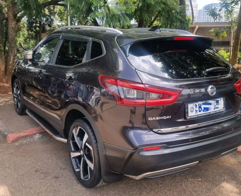 2018(real) Nissan Qashqai,full option,excellent condition!! - Image