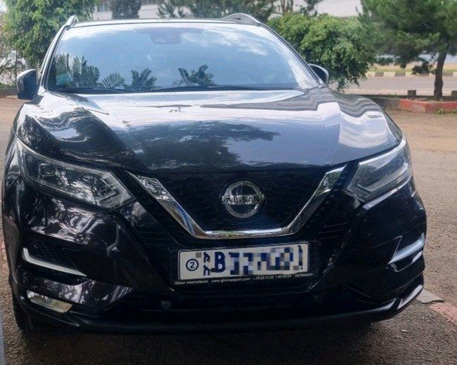 2018(real) Nissan Qashqai,full option,excellent condition!!