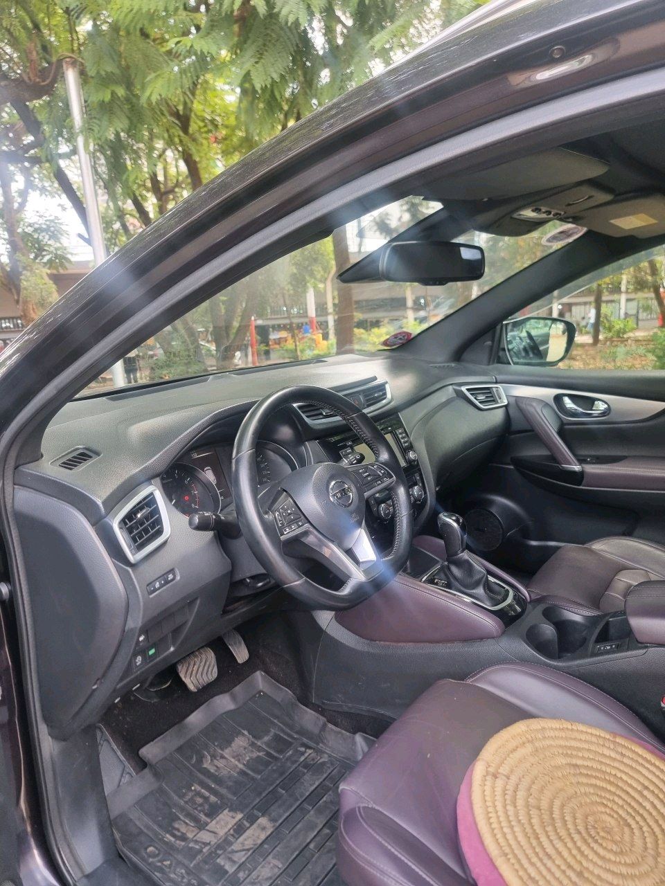 2018(real) Nissan Qashqai,full option,excellent condition!! - Image