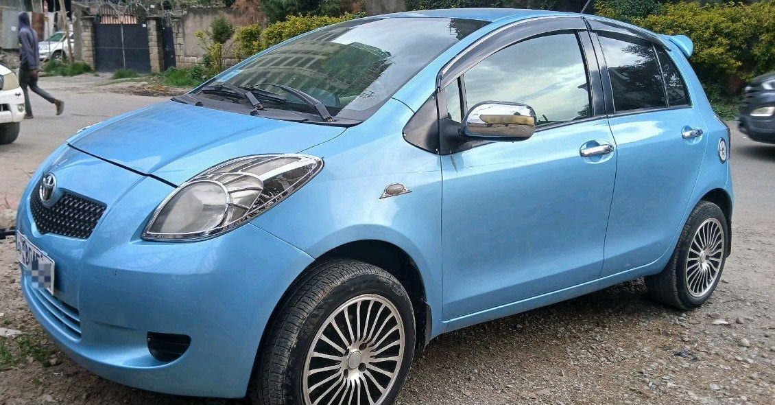 Yaris Compact,Automatic,2007,Excellent condition!! - Image