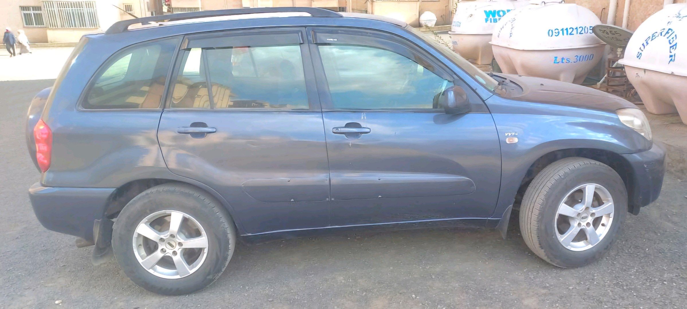 Toyota Rav4,Europe,2005,excellent condition!! - Image
