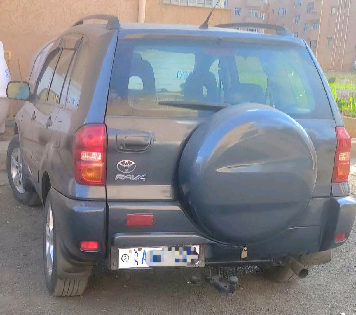 Toyota Rav4,Europe,2005,excellent condition!! - Image