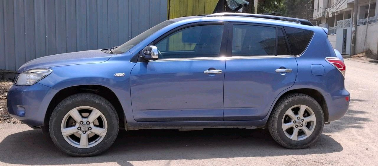 Automatic Rav4,2008,Europe,2.0cc,excellent condition!!