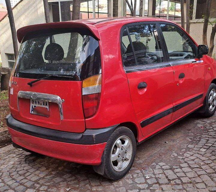 Kia Vitso,excellent condition! - Image