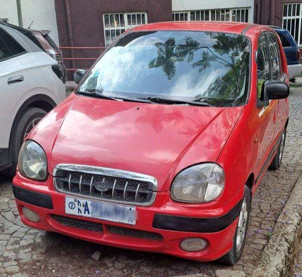 Kia Vitso,excellent condition!