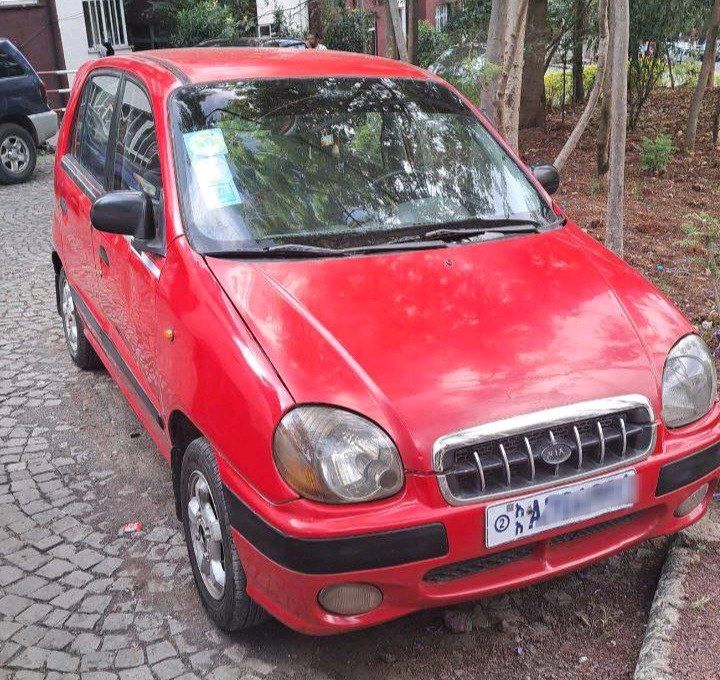 Kia Vitso,excellent condition! - Image
