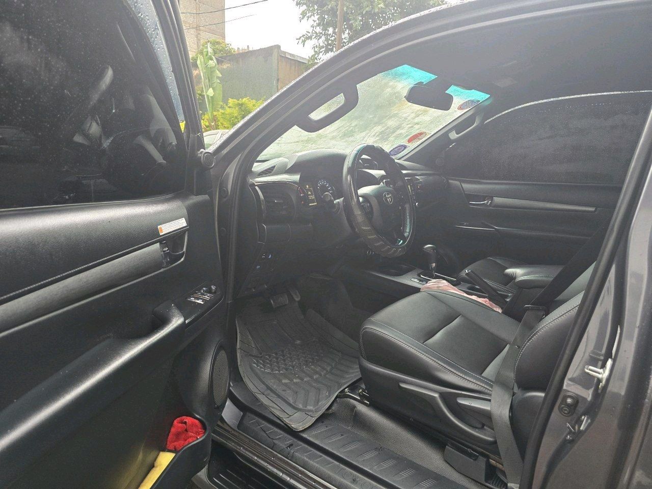  Toyota Invincible,Automatic,2021,Germany. - Image