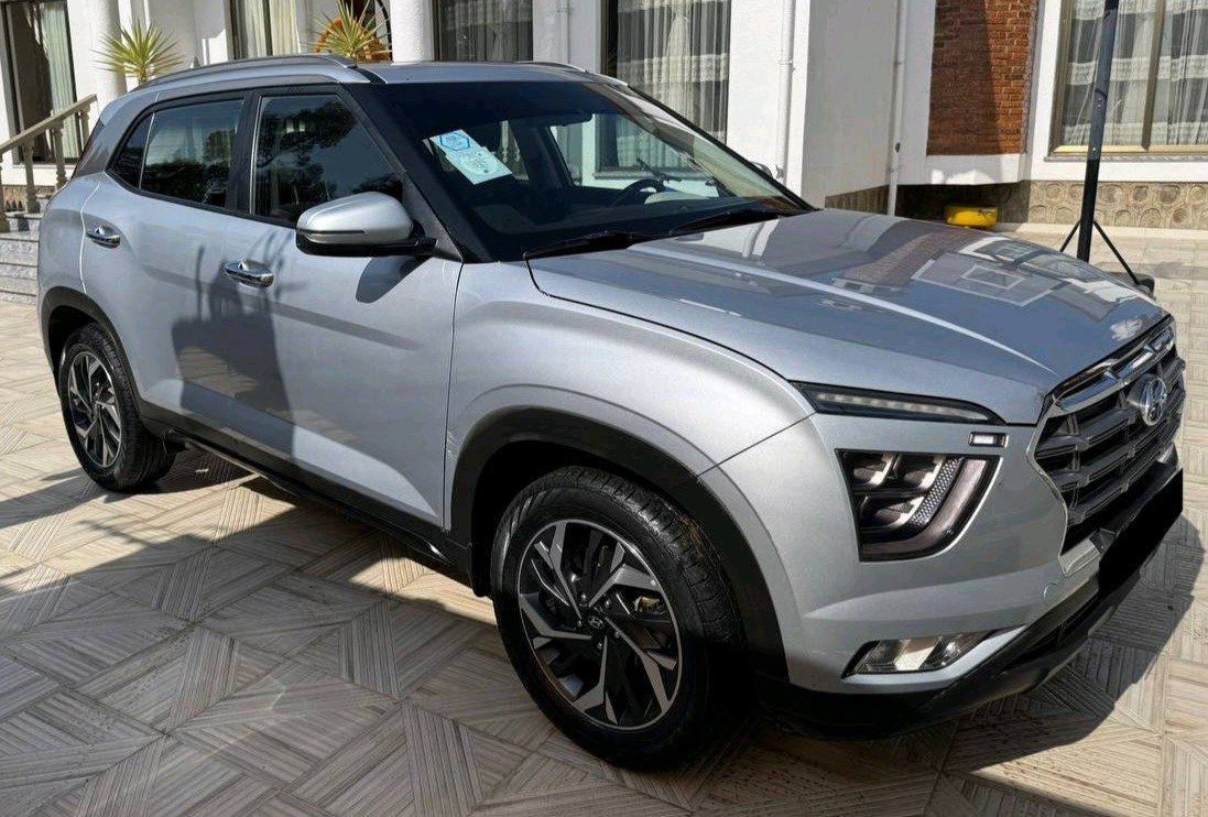 2022 HYUNDAI CRETA,FULL OPTION,EXCELLENT CONDITION!! - Image