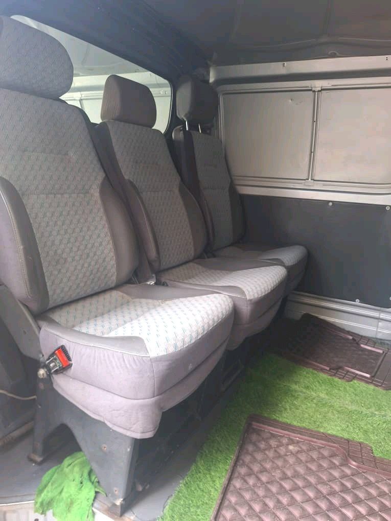 Toyota Dolphin,D4D,excellent condition!! - Image