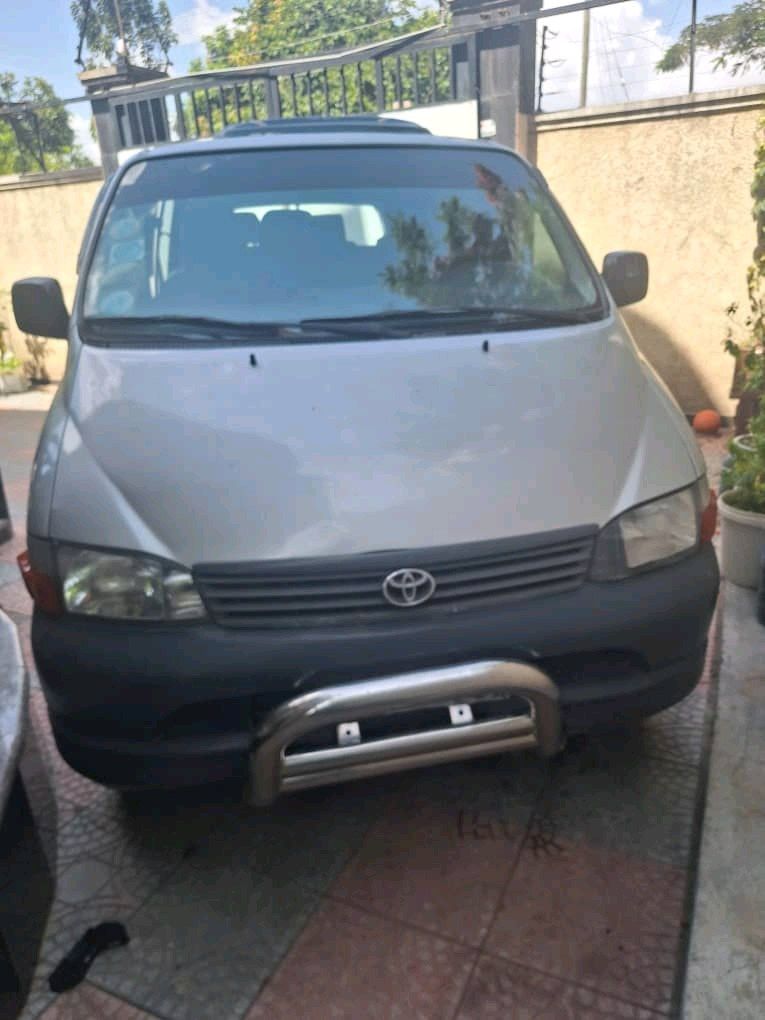 Toyota Dolphin,D4D,excellent condition!! - Image