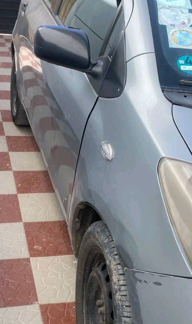 Europe Compact yaris,meri yalzore,excellent condition!! - Image