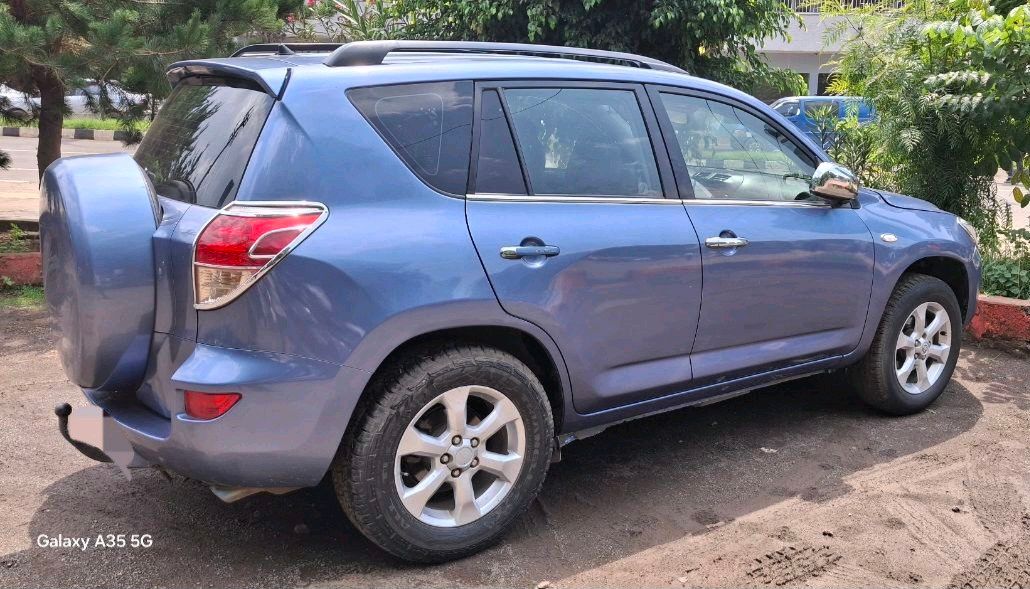 በጣም አስቸኳይ!! Automatic Rav4,2008,Europe,2.0cc. - Image