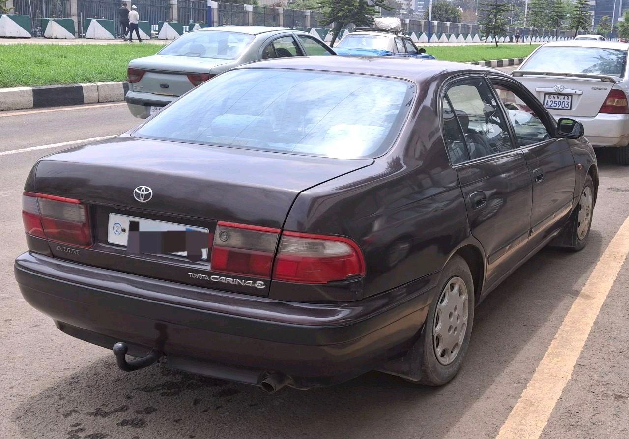 Toyota Carina E,excellent condition!! - Image