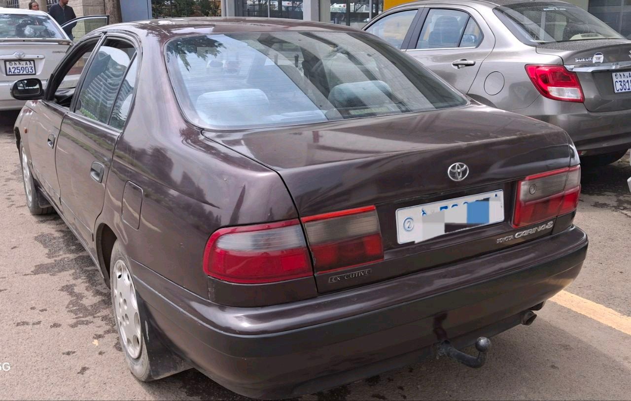 Toyota Carina E,excellent condition!! - Image