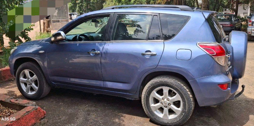 በጣም አስቸኳይ!!!Europe Automatic Rav4,2008,2.0cc,excellent condition!! - Image