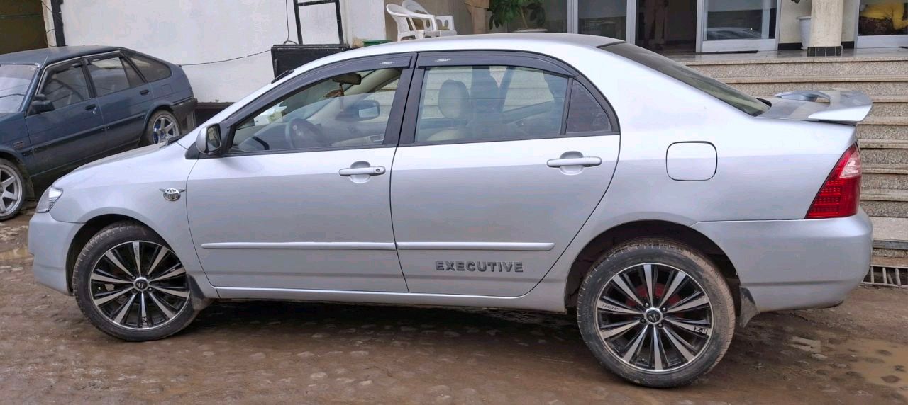 Automatic Corolla,2005/6th month,Meri Yalzore,excellent condition!! - Image