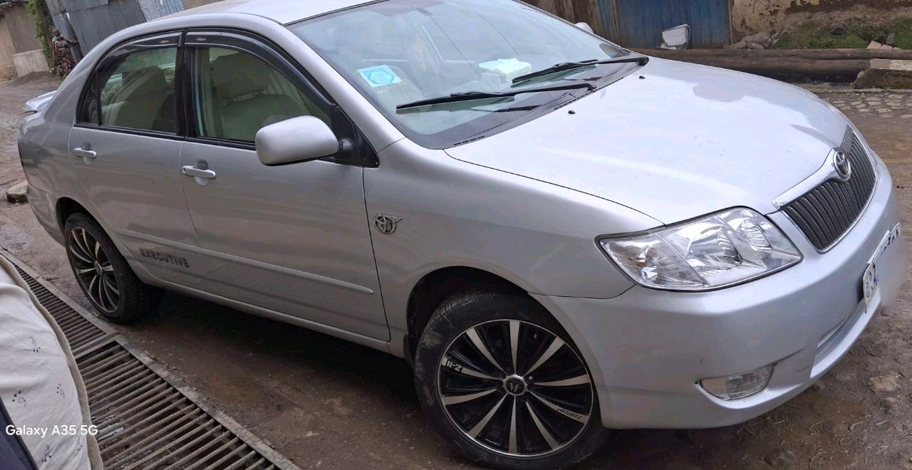 Automatic Corolla,2005/6th month,Meri Yalzore,excellent condition!!