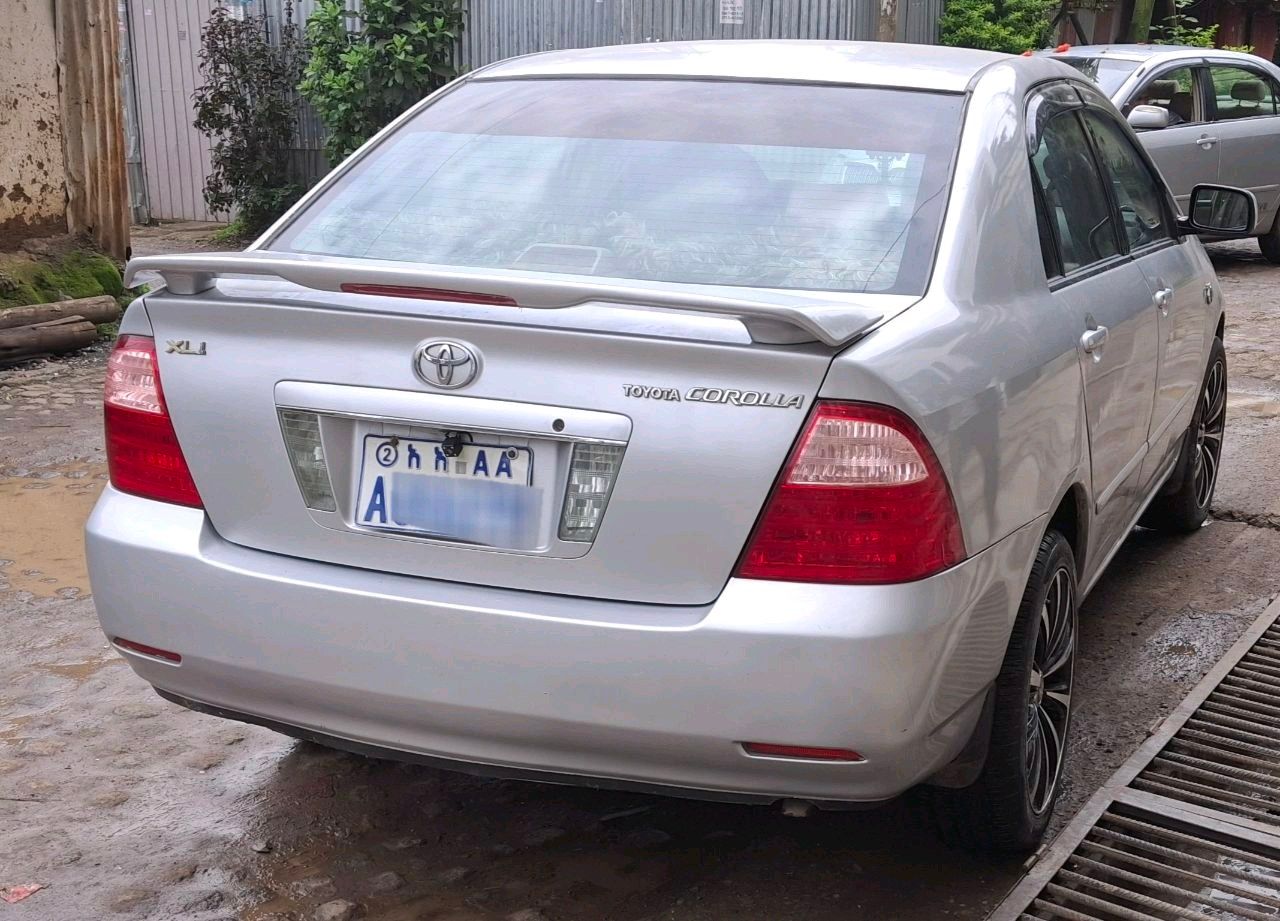 Automatic Corolla,2005/6th month,Meri Yalzore,excellent condition!! - Image