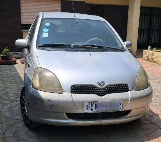 Toyota Vitz,2001,Automatic,excellent condition!! - Image