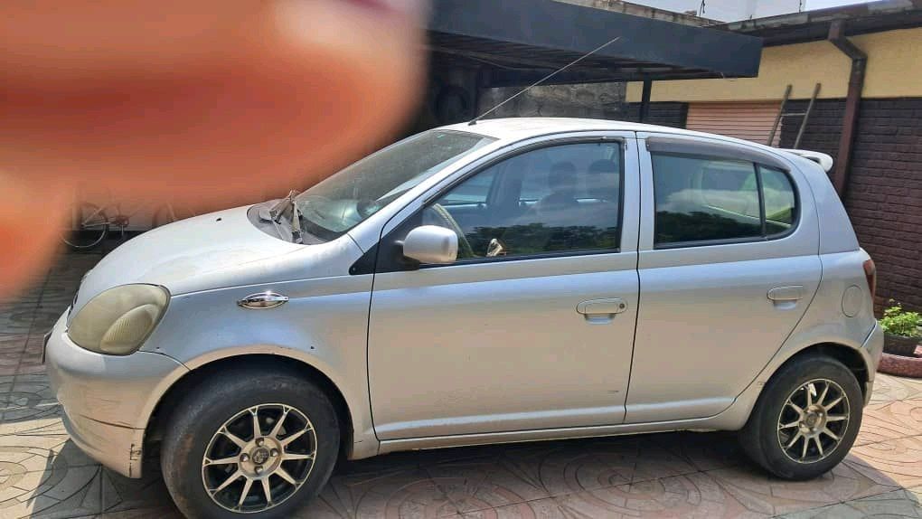 Toyota Vitz,2001,Automatic,excellent condition!! - Image