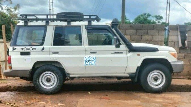 2014 Mark 2,1HZ engine,excellent condition!!