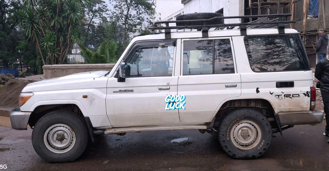 2014 Mark 2,1HZ engine,excellent condition!! - Image