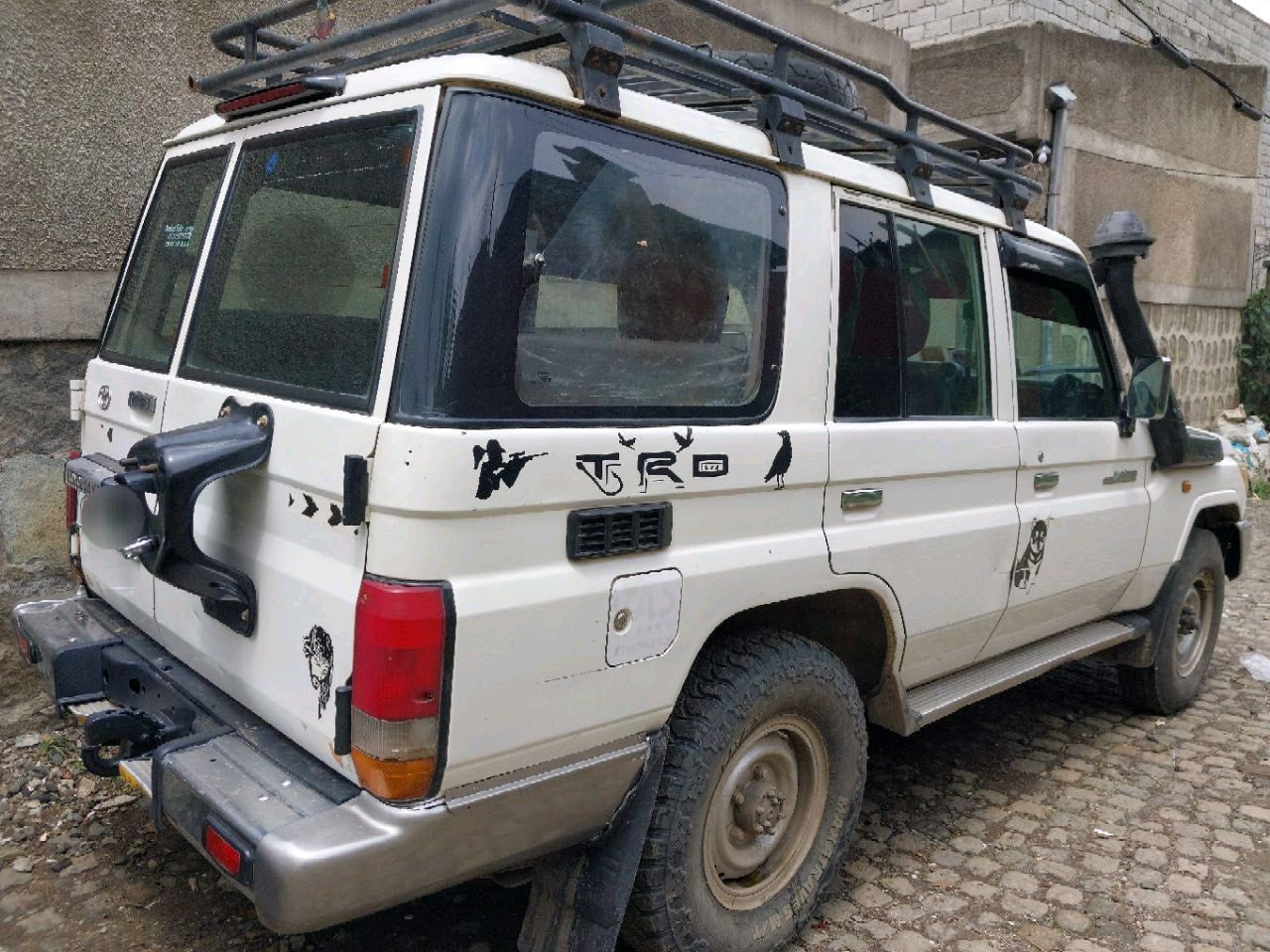 2014 Mark 2,1HZ engine,excellent condition!! - Image