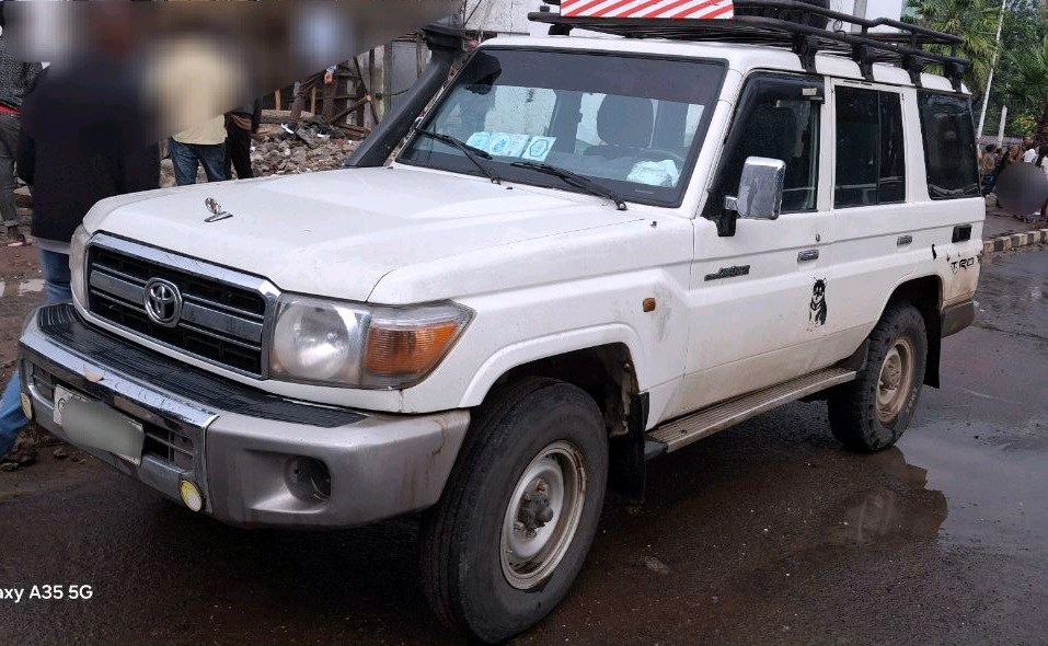 2014 Mark 2,1HZ engine,excellent condition!! - Image