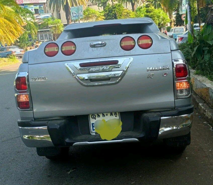 2020 Revo,Excellent condition,እጅግ በጣም ንፁህ መኪና!! - Image