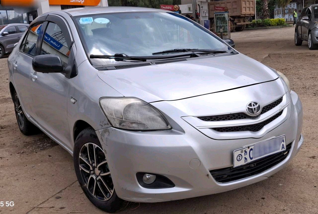 Yaris Sedan,1.3cc,4 piston,Europe,Meri Yalzore. - Image