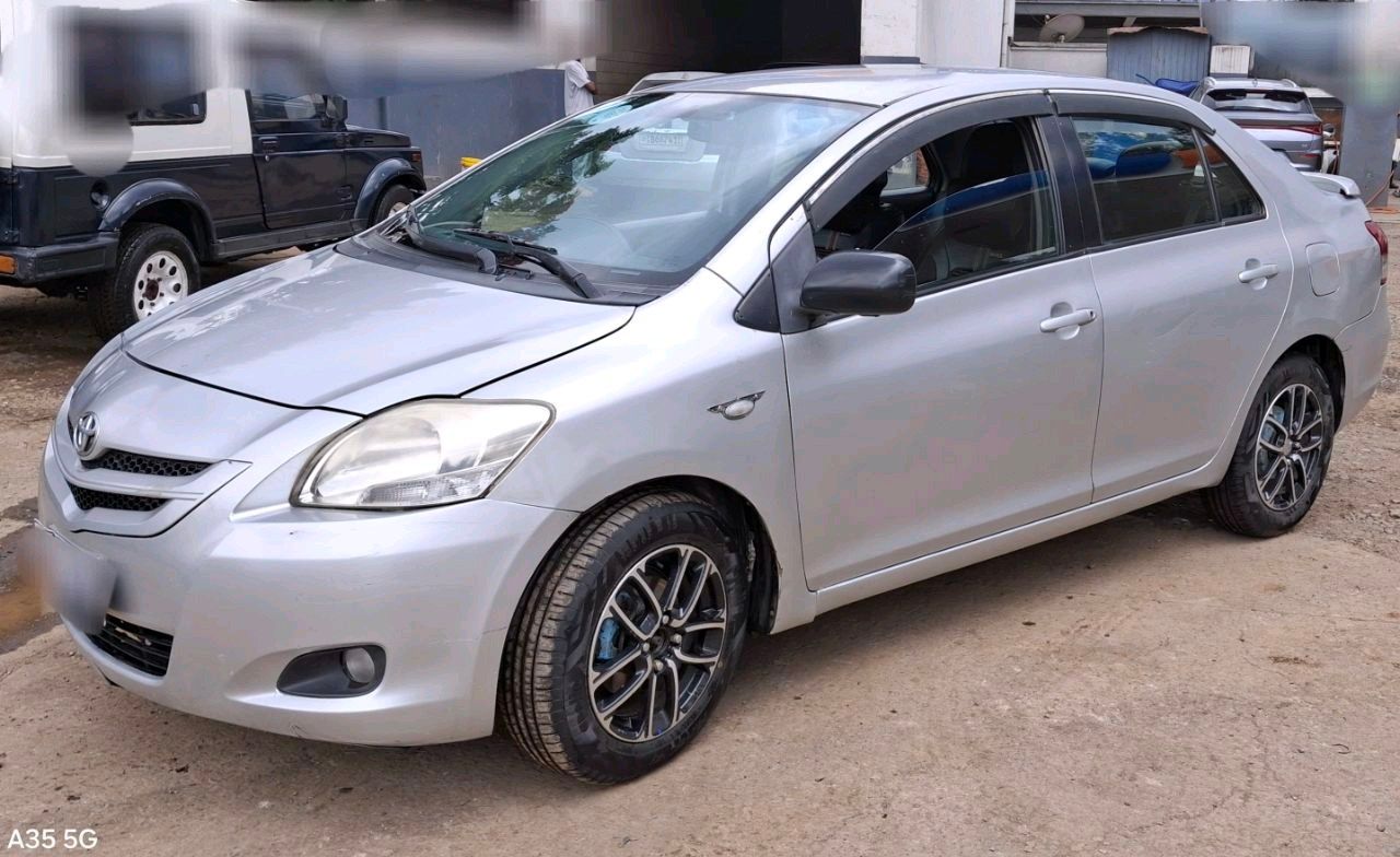  Yaris Sedan,1.3cc,4 piston,Europe,Meri Yalzore. - Image