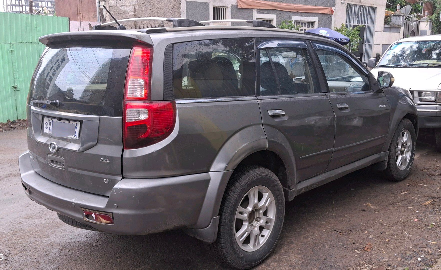 2010 Hover,Great Wall,excellent condition!! - Image