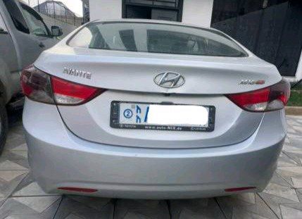 HYUNDAI AVANTE,2012,GDI ENGINE,EXCELLENT CONDITION!!