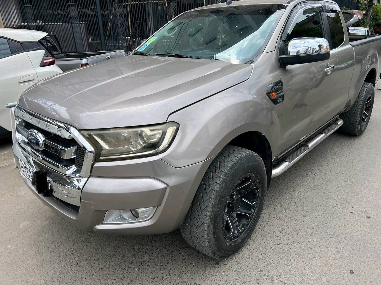 FORD RANGER,KING CAB,2017,EXCELLENT CONDITION!!
