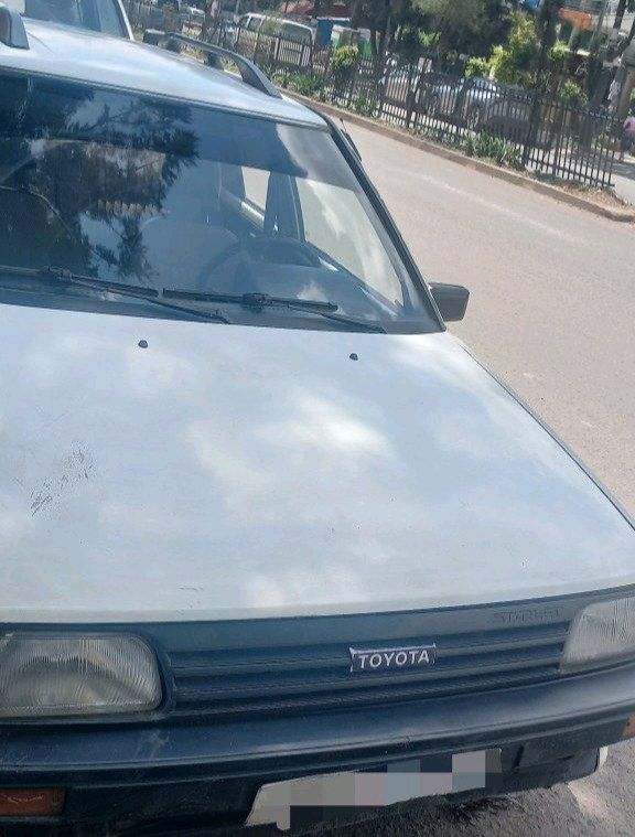 TOYOTA STARLET,EXCELLENT CONDITION!!
