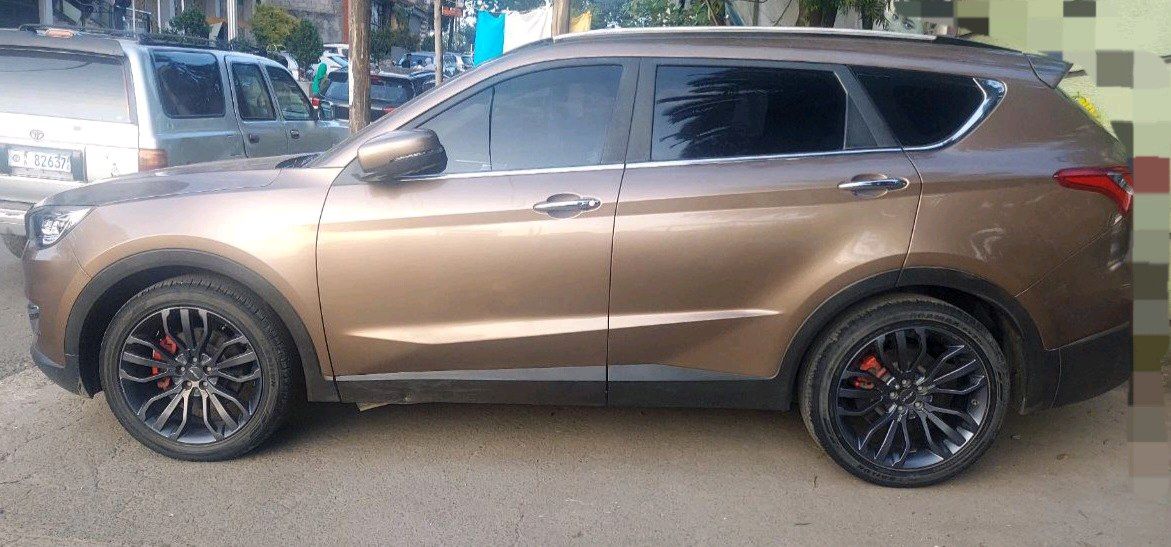 አስቸኳይ!! JETOUR,2021,EXCELLENT CONDITION!! - Image