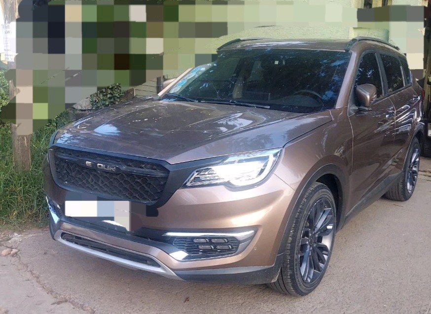 አስቸኳይ!! JETOUR,2021,EXCELLENT CONDITION!!