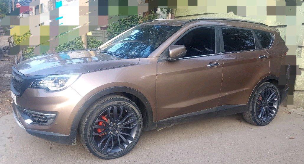 አስቸኳይ!! JETOUR,2021,EXCELLENT CONDITION!! - Image